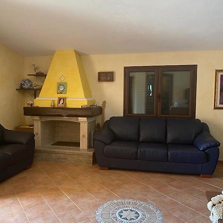 Villa Marras Galtellì Buitenkant foto