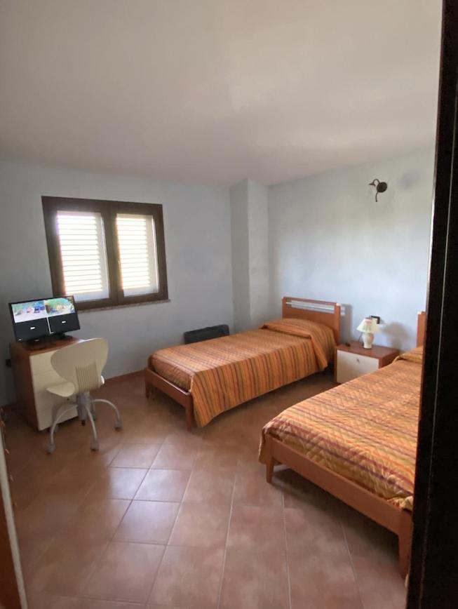 Villa Marras Galtellì Buitenkant foto