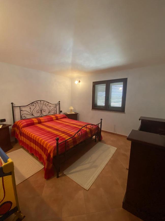Villa Marras Galtellì Buitenkant foto