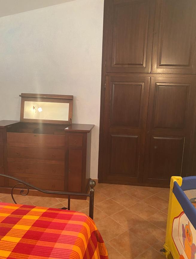 Villa Marras Galtellì Buitenkant foto