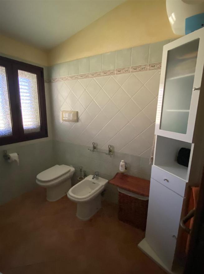 Villa Marras Galtellì Buitenkant foto